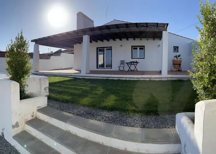 Casa Das Chamines
